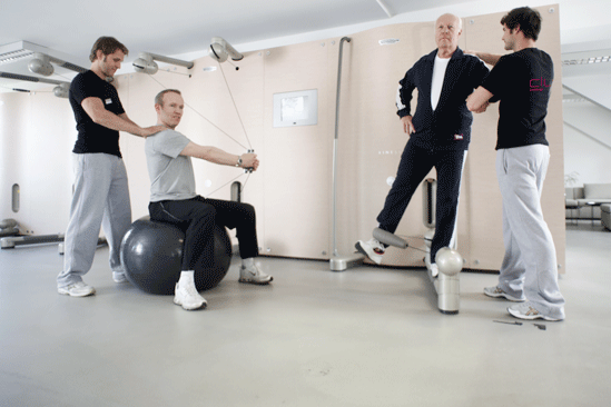 Der Sports Club
