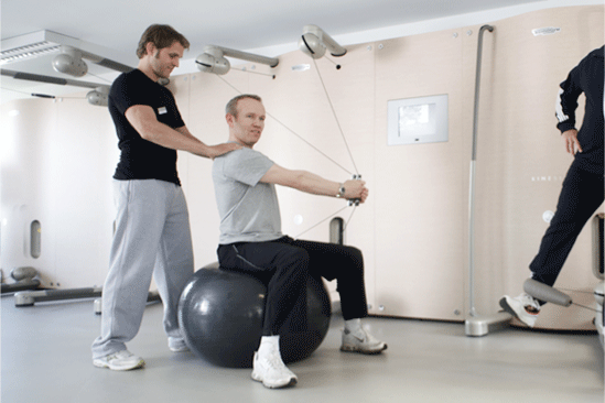 Der Sports Club
